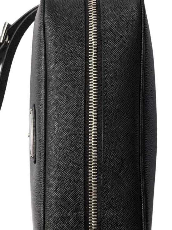 26SS 프라다 남성지갑 2NE065 PN9F0002 Nero - PRADA