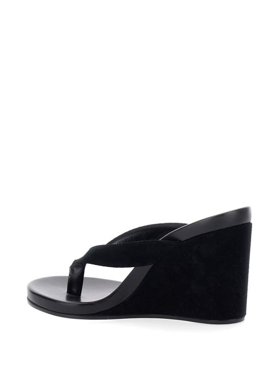 26SS 피비 파일로 샌들 AS32 LT0093900BK Nero - PHOEBE PHILO