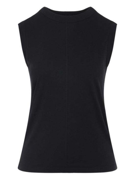 26SS 피비 파일로 민소매 티셔츠 CT122 CO3128900BK Black