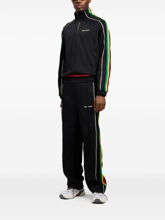 26SS 팜앤젤스 스윔팬츠 PMFD018S26FAB001 2503 Rosso - PALM ANGELS