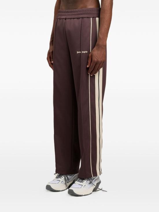 26SS 팜앤젤스 트레이닝/조거 팬츠 PMCJ04JS26FAB001 6003 Marrone - PALM ANGELS