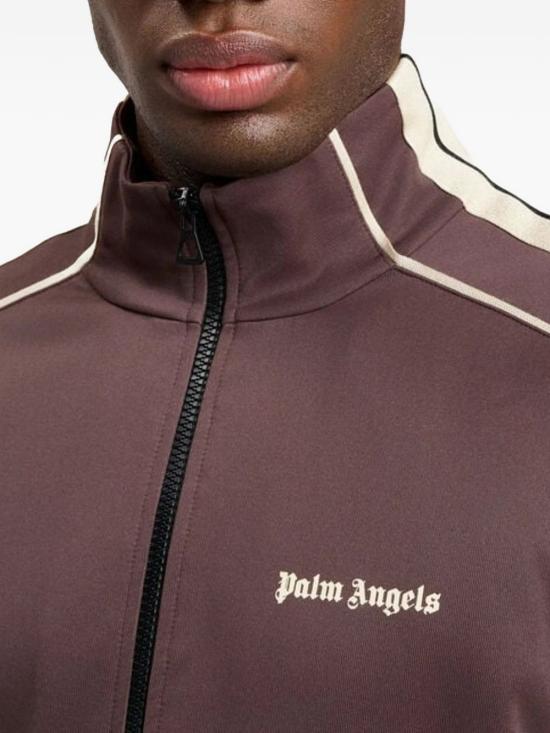 26SS 팜앤젤스 자켓 PMBD08NS26FAB001 6003 Marrone - PALM ANGELS