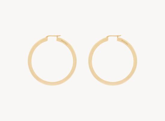 26SS 생로랑 액세서리 862988 Y00AL 8030 GOLD DOM - SAINT LAURENT