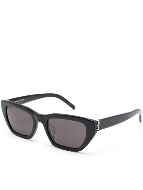 26SS 생로랑 기타/케이스 758475 Y9956 1000 BLACK DOM - SAINT LAURENT