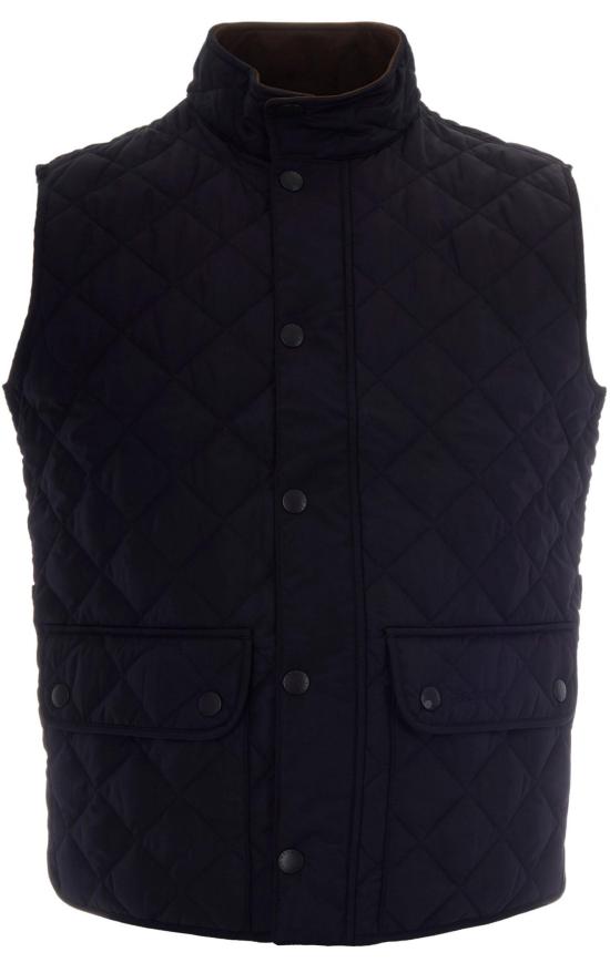 26SS 바버 로어데일 베스트 MGI0245MGINY71 NAVY