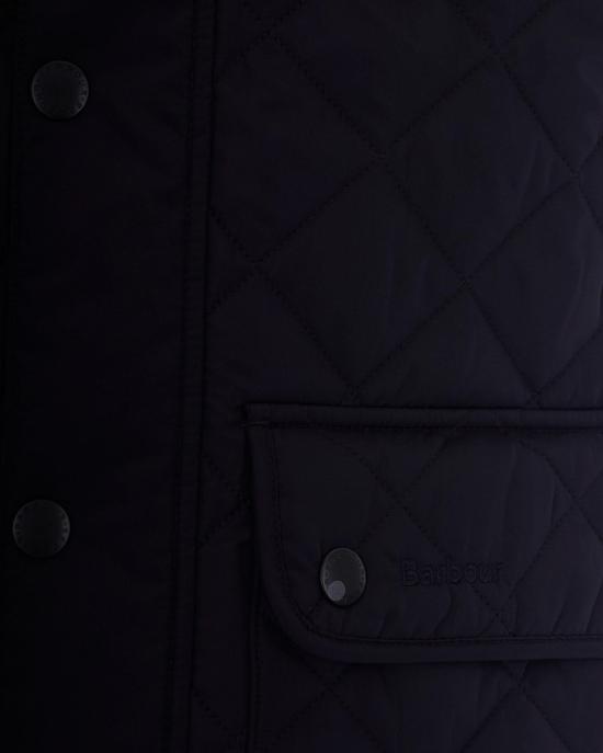 26SS 바버 로어데일 베스트 MGI0245MGINY71 NAVY - BARBOUR