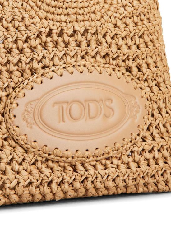 26SS 토즈 토트백 XBWEBLF0100RGM478Y BEIGE - TODS