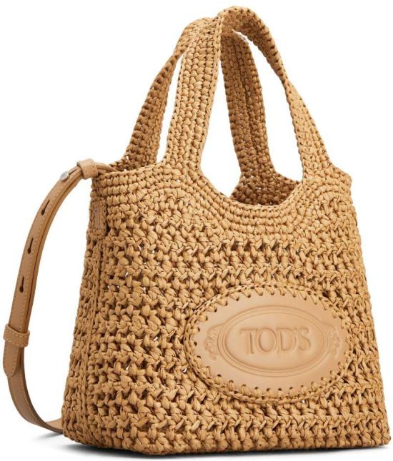 26SS 토즈 토트백 XBWEBLF0100RGM478Y BEIGE - TODS