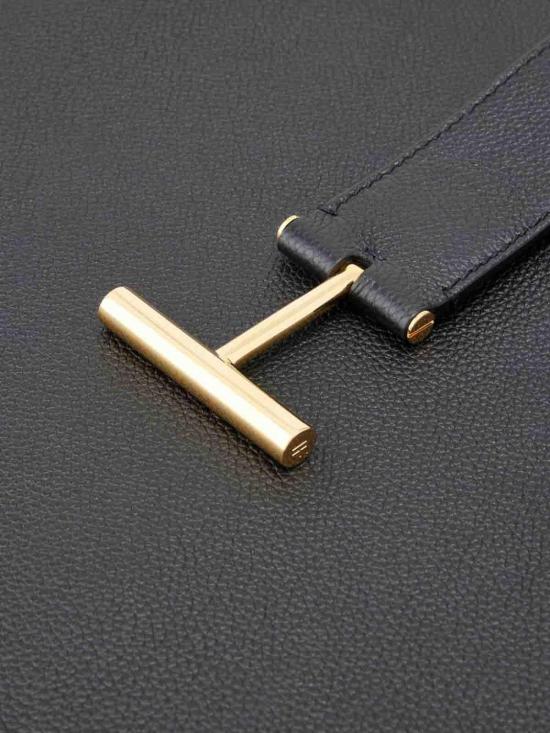 26SS 톰포드 크로스백 L1755LCL095G1N001 Black - TOMFORD