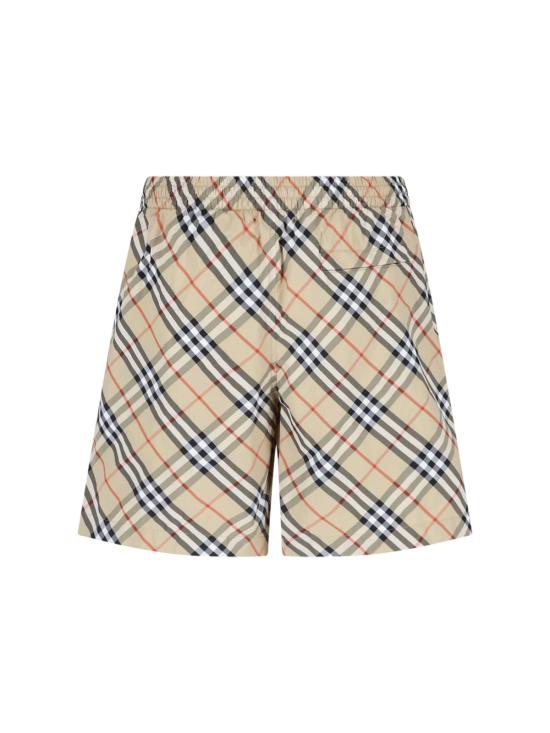 26SS 버버리 비치웨어 8126465 B9368 Beige - BURBERRY