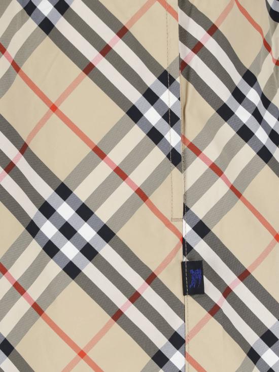 26SS 버버리 비치웨어 8126465 B9368 Beige - BURBERRY