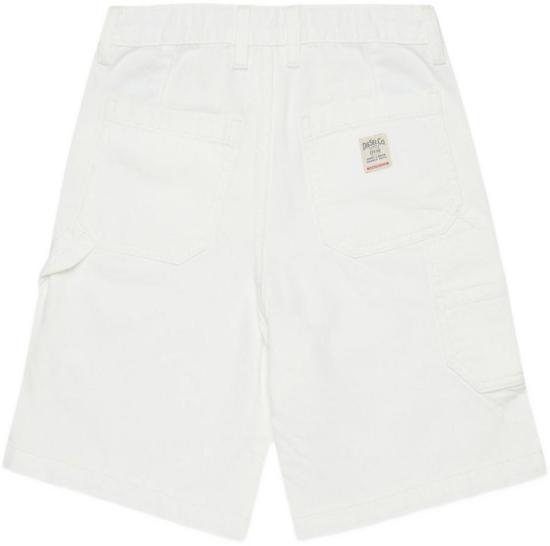 26SS [키즈] 디젤 쇼츠/버뮤다 J02535KXBRZK141 WHITE - DIESEL