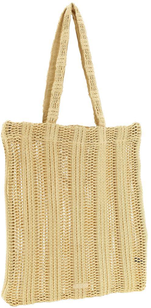 26SS 핑코 토트백 106728A39YC39 YELLOW - PINKO