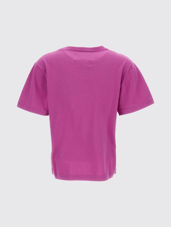 26SS 익스트림캐시미어 반팔 티셔츠 26821211TU05 OLEANDER Pink - EXTREME CASHMERE