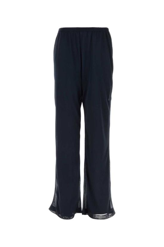 26SS 살바토레 페라가모 스트레이트 팬츠 13I118793187 BLU Blue