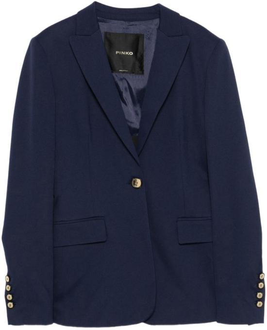 26SS 핑코 수트 자켓 104903A36RG56 NAVY
