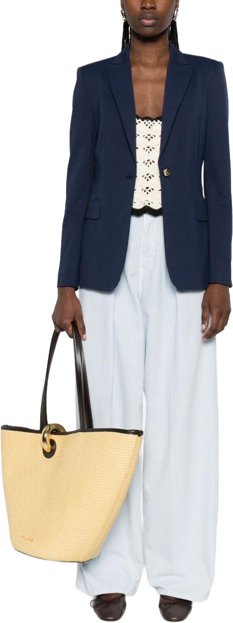 26SS 핑코 수트 자켓 104903A36RG56 NAVY - PINKO