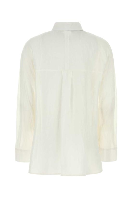 26SS 에스막스마라 셔츠 2619191033600 006 White - 'S MAX MARA