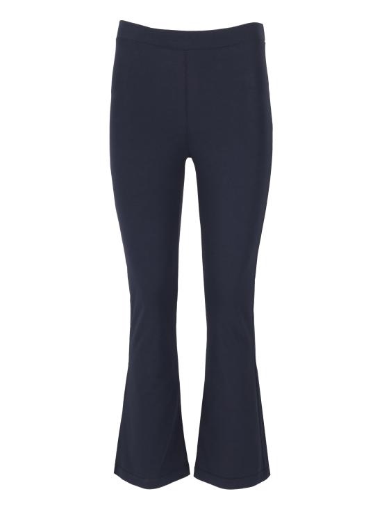 26FW 라 로즈 레깅스 4ZAMPALEG BLU NAVY