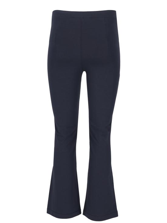 26FW 라 로즈 레깅스 4ZAMPALEG BLU NAVY - LA ROSE