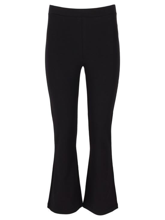 26FW 라 로즈 레깅스 4ZAMPALEG NERO BLACK