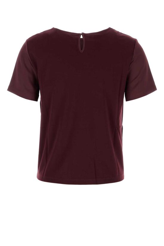 26SS 위켄드막스마라 반팔 티셔츠 2615941011600 007 Purple - WEEKEND MAX MARA