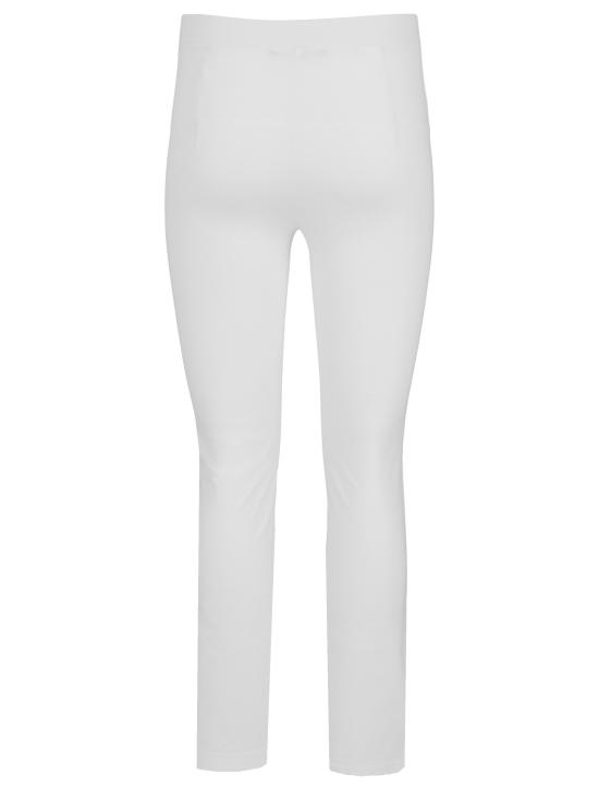 26FW 라 로즈 레깅스 2STRETTOLEG BIANCO WHITE - LA ROSE