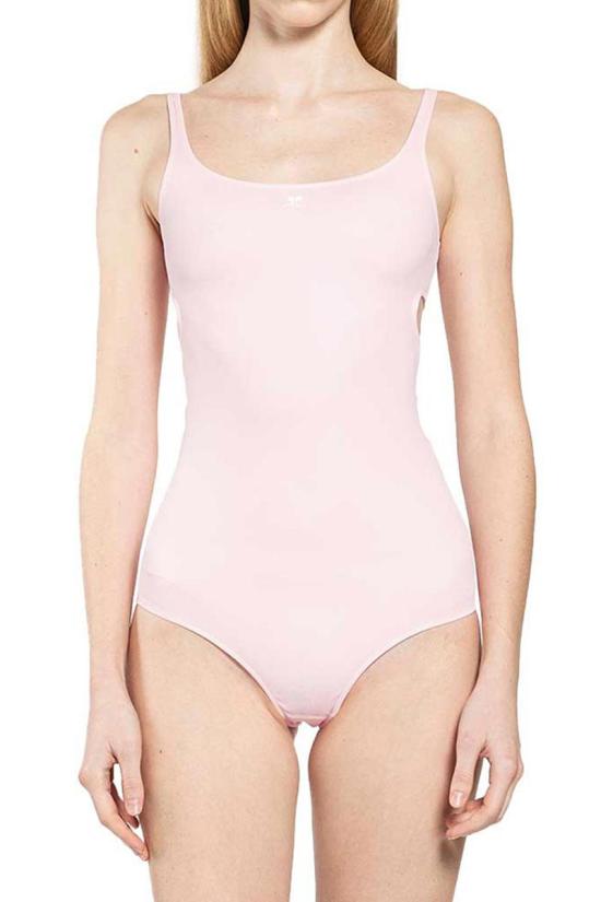 26SS 쿠레쥬 원피스 수영복 126JMB053PA0043 5022 LIGHT PINK