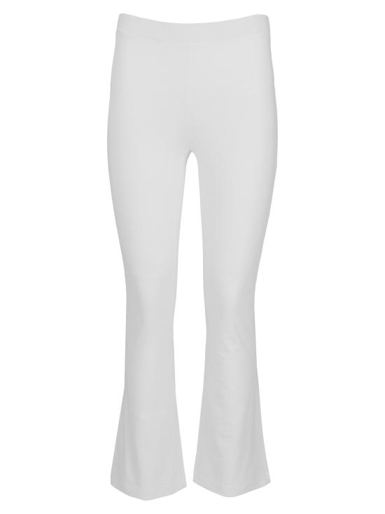 26FW 라 로즈 레깅스 4ZAMPALEG BIANCO WHITE