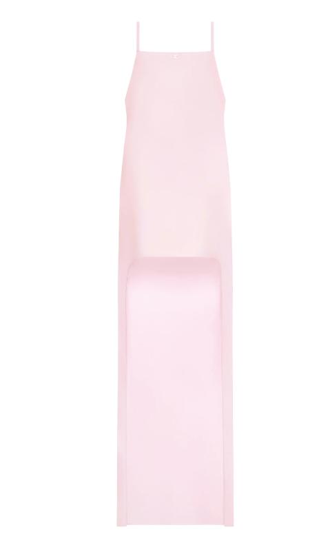 26SS 쿠레쥬 롱 원피스 126CRO805PL0159 5022 LIGHT PINK