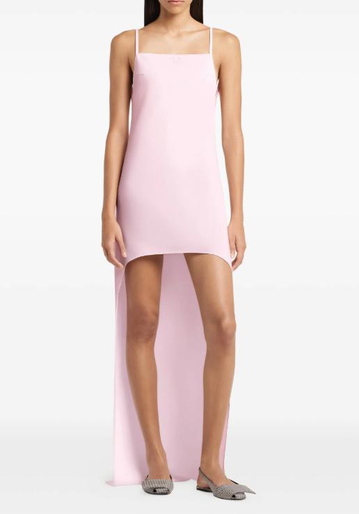 26SS 쿠레쥬 롱 원피스 126CRO805PL0159 5022 LIGHT PINK - COURREGES