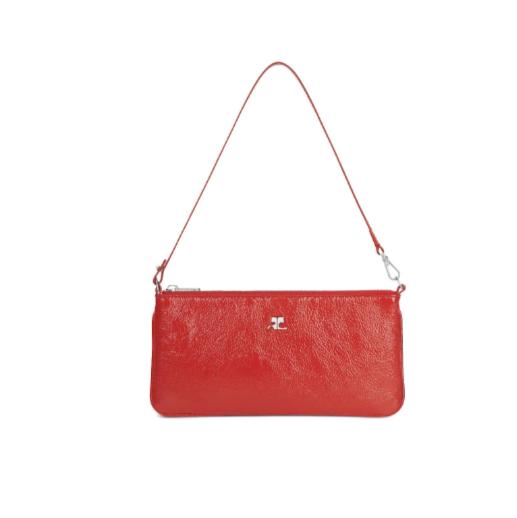 26SS 쿠레쥬 클러치/파우치 126GPM035CR0043 4080 BRIGHT RED
