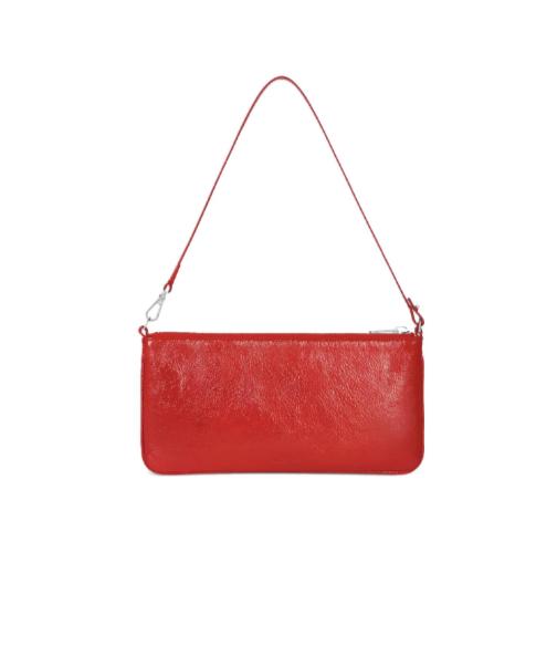 26SS 쿠레쥬 클러치/파우치 126GPM035CR0043 4080 BRIGHT RED - COURREGES