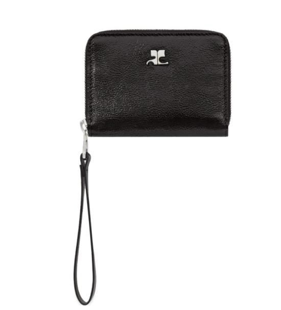26SS 쿠레쥬 지갑 126GPM037CR0043 9999 BLACK