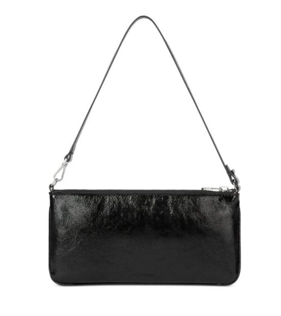 26SS 쿠레쥬 클러치/파우치 126GPM035CR0043 9999 BLACK - COURREGES