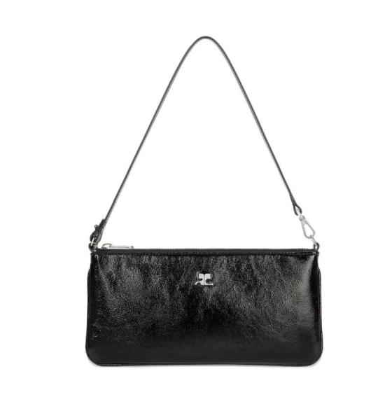 26SS 쿠레쥬 클러치/파우치 126GPM035CR0043 9999 BLACK