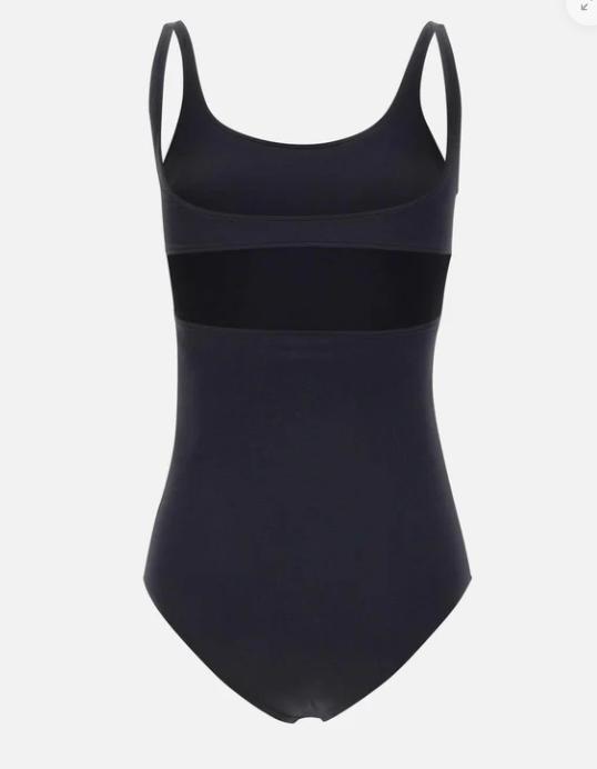 26SS 쿠레쥬 원피스 수영복 126JMB053PA0043 9999 BLACK - COURREGES