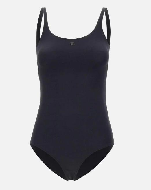 26SS 쿠레쥬 원피스 수영복 126JMB053PA0043 9999 BLACK