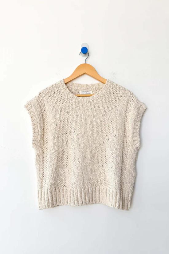  르 본 숍 스웨터 Le Bon Shoppe 알덴 코튼 - Le Bon Shoppe