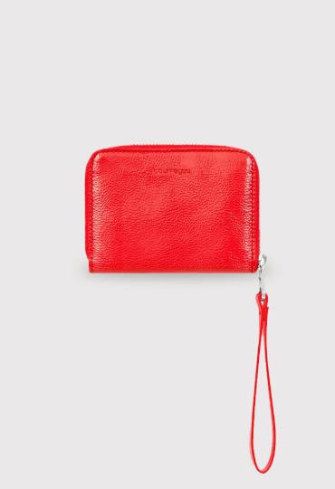 26SS 쿠레쥬 지갑 126GPM037CR0043 4080 BRIGHT RED - COURREGES