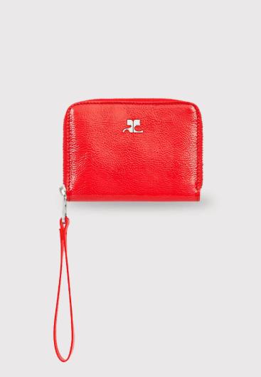 26SS 쿠레쥬 지갑 126GPM037CR0043 4080 BRIGHT RED