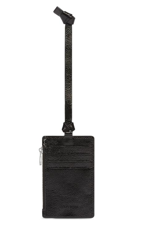 26SS 쿠레쥬 키링 126GPM036CR0043 9999 BLACK - COURREGES