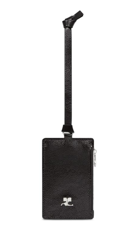 26SS 쿠레쥬 지갑 126GPM036CR0043 9999 BLACK