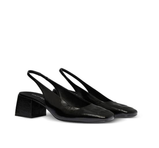 26SS 쿠레쥬 힐/펌프스 325SPP039VY0003 9999 BLACK - COURREGES