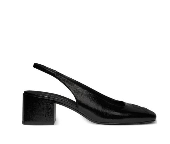 26SS 쿠레쥬 힐/펌프스 325SPP039VY0003 9999 BLACK