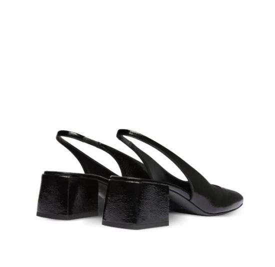 26SS 쿠레쥬 힐/펌프스 325SPP039VY0003 9999 BLACK - COURREGES