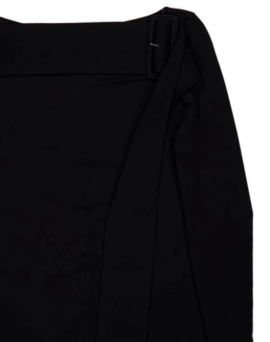 26SS 쿠레쥬 롱 원피스 126JRO813JS0145 9999 BLACK - COURREGES