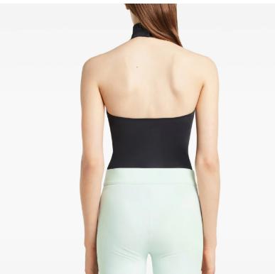 26SS 쿠레쥬 라운지 웨어 126JBD170PA0043 9999 BLACK - COURREGES