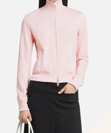 26SS 쿠레쥬 자켓 126JVE148JS0091 5022 LIGHT PINK - COURREGES