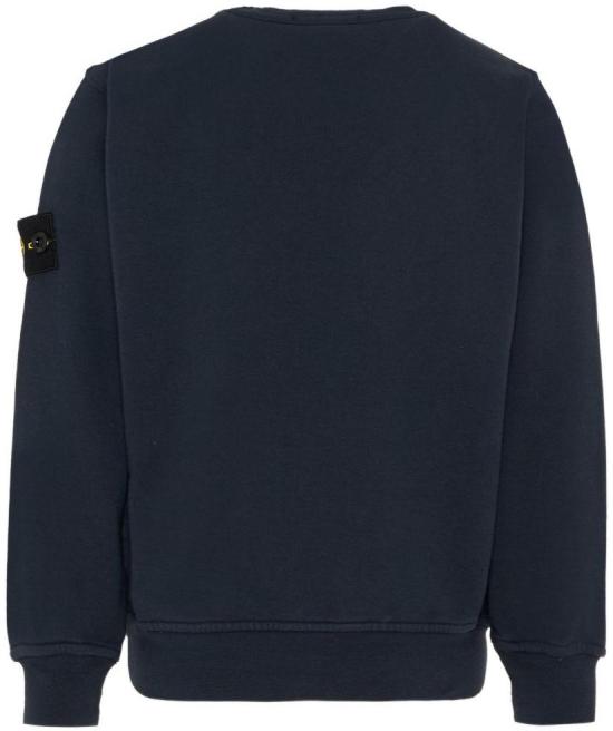 26SS [키즈] 스톤 아일랜드 티셔츠 L1S166100005S0040V0020 NAVY - STONE ISLAND